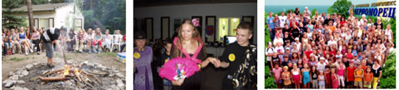 31-07-2007 Russian School Event